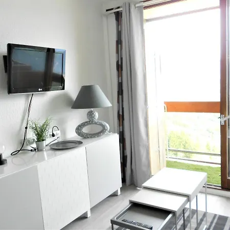 Appartamento Rénové Aux Pieds Avec Balcon Et Wifi Gratuit - Fr-1-267-189