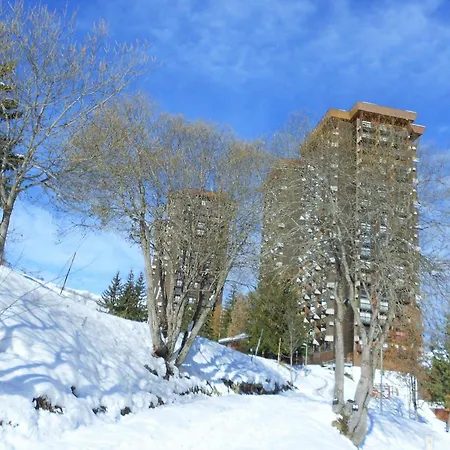 Appartamento Rénové Aux Pieds Avec Balcon Et Wifi Gratuit - Fr-1-267-189 Le Corbier